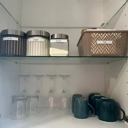 Apartamento Cozy 1-bdroom In The Centre, Free Parking Tallin