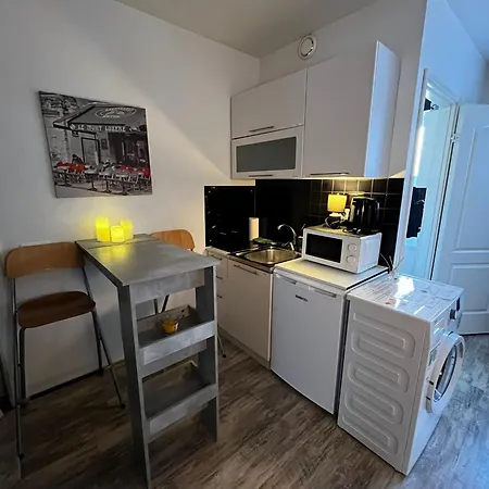 Apartment Cozy 1-bdroom In The Centre, Free Parking Tallinn