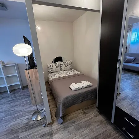 Cozy 1-bdroom In The Centre, Free Parking Apartment Tallinn