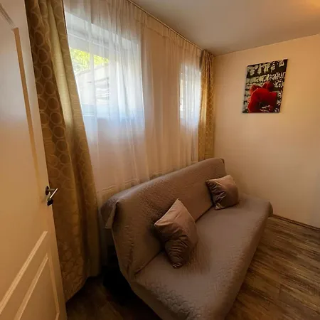 Cozy 1-bdroom In The Centre, Free Parking Apartment Tallinn