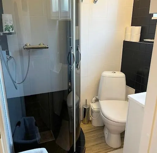 Cozy 1-bdroom In The Centre, Free Parking Appartamento