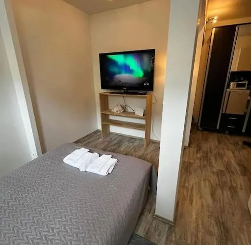 Appartamento Cozy 1-bdroom In The Centre, Free Parking Reval