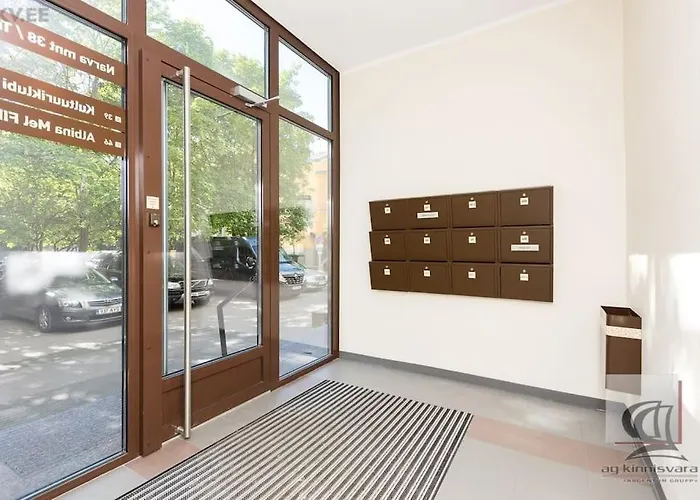 Apartment Cozy 1-bdroom In The Centre, Free Parking