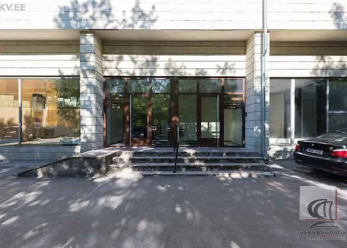 Apartman Cozy 1-bdroom In The Centre, Free Parking *