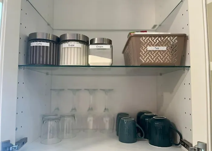 Appartamento Cozy 1-bdroom In The Centre, Free Parking Reval