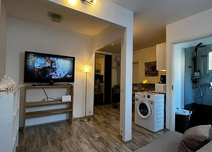 Cozy 1-bdroom In The Centre, Free Parking * Reval