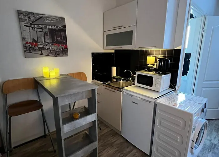 Apartment Cozy 1-bdroom In The Centre, Free Parking Tallinn
