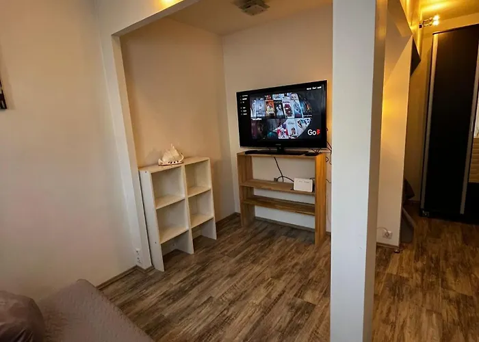 Cozy 1-bdroom In The Centre, Free Parking Tallinn