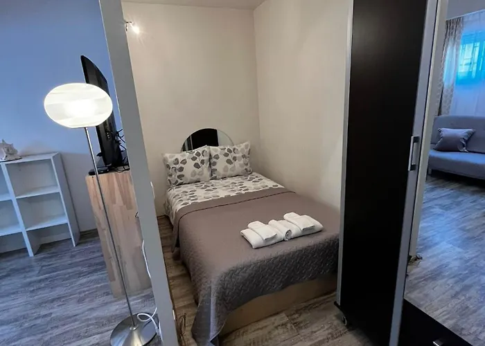 Cozy 1-bdroom In The Centre, Free Parking Apartman Tallinn