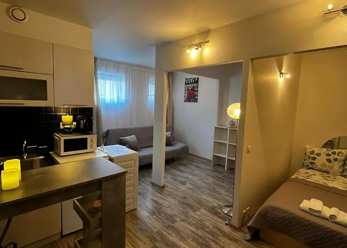 Cozy 1-bdroom In The Centre, Free Parking