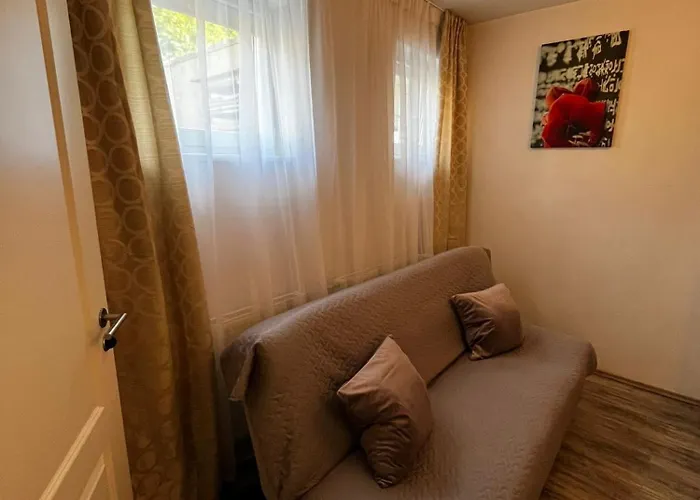 Cozy 1-bdroom In The Centre, Free Parking Apartman Tallinn