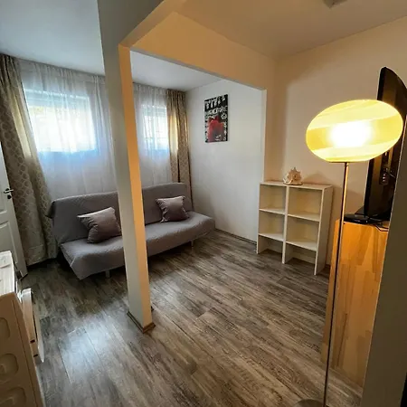 Daire Cozy 1-bdroom In The Centre, Free Parking