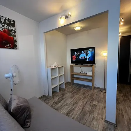 Daire Cozy 1-bdroom In The Centre, Free Parking *