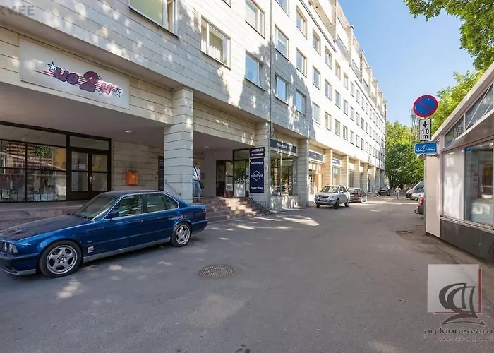 Cozy 1-bdroom In The Centre, Free Parking *