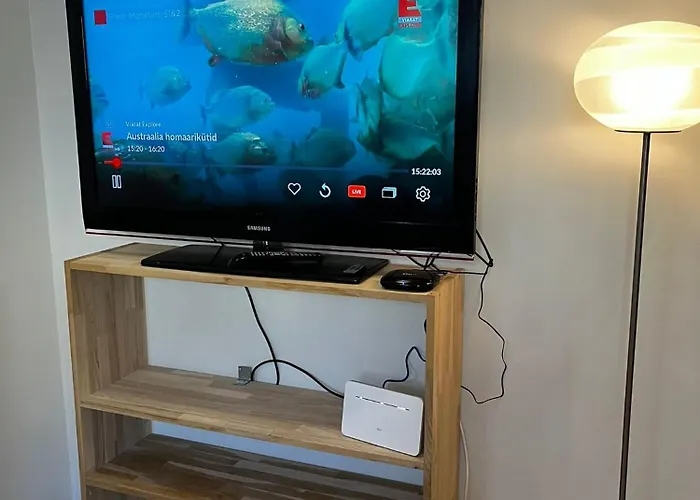 Cozy 1-bdroom In The Centre, Free Parking *