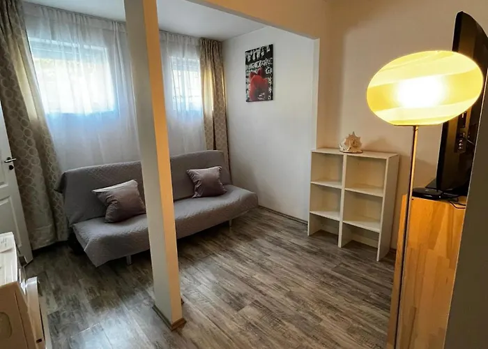 Apartament Cozy 1-bdroom In The Centre, Free Parking